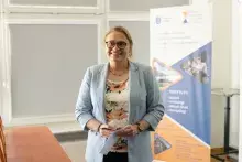 Dr hab. Anna Pelka, prof. Uniwersytetu w Ratyzbonie