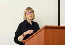 Dr hab. Anna Pelka, prof. Uniwersytetu w Ratyzbonie