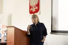 Dr hab. Anna Pelka, prof. Uniwersytetu w Ratyzbonie