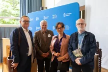Światowy Zjazd Absolwentów UG na Wydziale Historycznym