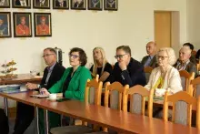 Wykład dr. Wojciecha Mądrego z Instytutu Slawistyki PAN 