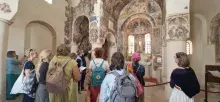 Objazd zabytkoznawczy w Apulli