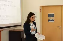 Prof. dr Emir O. Filipović z Uniwersytetu w Sarajewie 