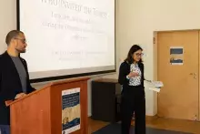 Prof. dr Emir O. Filipović z Uniwersytetu w Sarajewie 