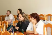 Prof. dr Emir O. Filipović z Uniwersytetu w Sarajewie 