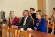 Prof. dr Emir O. Filipović z Uniwersytetu w Sarajewie 