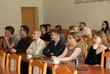Prof. dr Emir O. Filipović z Uniwersytetu w Sarajewie 