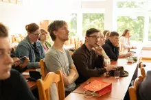 Prof. dr Emir O. Filipović z Uniwersytetu w Sarajewie 