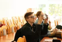 Prof. dr Emir O. Filipović z Uniwersytetu w Sarajewie 