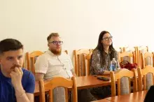 Prof. dr Emir O. Filipović z Uniwersytetu w Sarajewie 