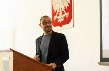 Prof. dr Emir O. Filipović z Uniwersytetu w Sarajewie 