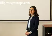 Prof. dr Emir O. Filipović z Uniwersytetu w Sarajewie 