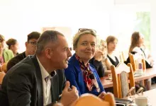 Prof. dr Emir O. Filipović z Uniwersytetu w Sarajewie 