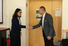 Prof. dr Emir O. Filipović z Uniwersytetu w Sarajewie 