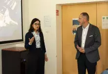 Prof. dr Emir O. Filipović z Uniwersytetu w Sarajewie 