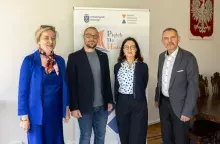 Prof. dr Emir O. Filipović z Uniwersytetu w Sarajewie 