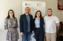 Prof. dr Emir O. Filipović z Uniwersytetu w Sarajewie 