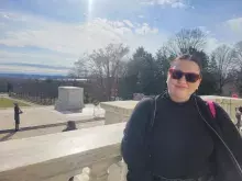 Wiktoria Choińska – studentka I roku MSU na kierunku Historia na Wydziale Historycznym UG w Valdosta State University / USA