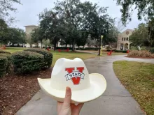 Wiktoria Szamotulska – studentka II roku Amerykanistyki na Wydziale Filologicznym UG w Valdosta State University / USA