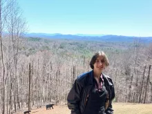 Wiktoria Szamotulska – studentka II roku Amerykanistyki na Wydziale Filologicznym UG w Valdosta State University / USA