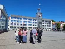 objazd zabytkoznawczy po Pomorzu Zachodnim