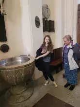 objazd zabytkoznawczy po Pomorzu Zachodnim