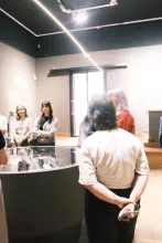 Koło Naukowe Studentów Historii Sztuki UG w Muzeum Narodowym w Warszawie