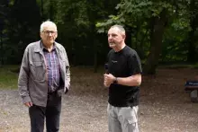 Spotkanie plenerowe na zakończenie roku akademickiego 2024/25