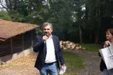 Spotkanie plenerowe na zakończenie roku akademickiego 2024/25