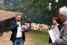 Spotkanie plenerowe na zakończenie roku akademickiego 2024/25