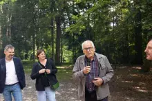 Spotkanie plenerowe na zakończenie roku akademickiego 2024/25