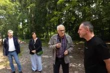 Spotkanie plenerowe na zakończenie roku akademickiego 2024/25