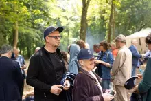 Spotkanie plenerowe na zakończenie roku akademickiego 2024/25