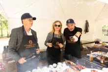 Spotkanie plenerowe na zakończenie roku akademickiego 2024/25