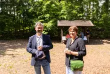 Spotkanie plenerowe na zakończenie roku akademickiego 2024/25