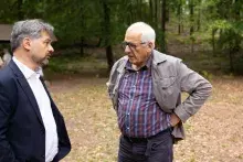 Spotkanie plenerowe na zakończenie roku akademickiego 2024/25