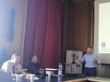 Dr Karol Kłodziński na międzynarodowej konferencji pt. "'Imperial Administration and the Roman Army" w Zurychu