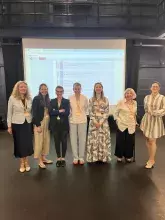 Reprezentacja Wydziału Historycznego UG na International Medieval Congress / University of Leeds