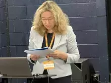 Reprezentacja Wydziału Historycznego UG na International Medieval Congress / University of Leeds