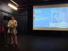 Reprezentacja Wydziału Historycznego UG na International Medieval Congress / University of Leeds