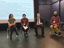 Reprezentacja Wydziału Historycznego UG na International Medieval Congress / University of Leeds