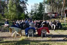 „Im mniej wiem, tym lepiej śpię”? - relacja z popularnonaukowej dyskusji z cyklu „Letnie Spotkania z Nauką”