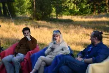 „Im mniej wiem, tym lepiej śpię”? - relacja z popularnonaukowej dyskusji z cyklu „Letnie Spotkania z Nauką”