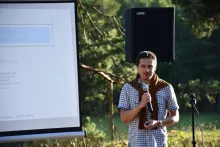 „Im mniej wiem, tym lepiej śpię”? - relacja z popularnonaukowej dyskusji z cyklu „Letnie Spotkania z Nauką”