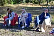 „Im mniej wiem, tym lepiej śpię”? - relacja z popularnonaukowej dyskusji z cyklu „Letnie Spotkania z Nauką”