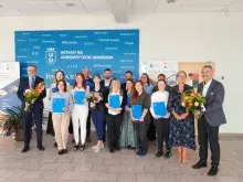 Zakończenie studiów  podyplomowych „Ochrona dziedzictwa kulturowego: muzea, edukacja, turystyka”