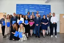 Zakończenie studiów  podyplomowych „Ochrona dziedzictwa kulturowego: muzea, edukacja, turystyka”