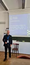 Dr Wacław Kulczykowski na konferencjach w trzech największych uniwersytetach w Polsce