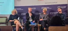 Dr Wacław Kulczykowski na konferencjach w trzech największych uniwersytetach w Polsce