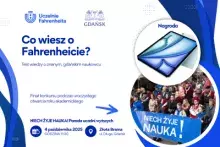 Co wiesz o Fahrenheicie? Konkurs z nagrodami